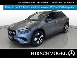 Metalliclack mountaingrau Gebraucht 2025 Mercedes GLA180 Progressive SUV | 37.400 € (Fairer Preis)