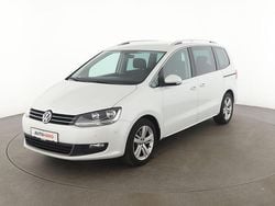 Weiß Gebraucht 2015 VW Sharan Comfortline Van / Kleinbus | 18.060 € (Fairer Preis)