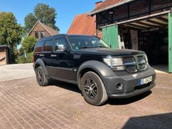 Schwarz Gebraucht 2008 Dodge Nitro SE SUV | 4.990 € (Fairer Preis)