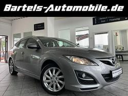Grau Gebraucht 2010 Mazda 6 90th Anniversary Kombi | 3.550 € (Fairer Preis)
