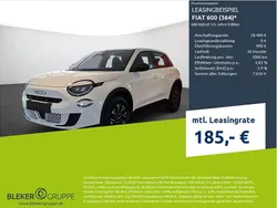 Weiß Neu 2025 Fiat 125 SUV | 27.980 €