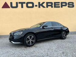 Schwarz Gebraucht 2021 Mercedes E220 Limousine | 33.900 € (Guter Preis)