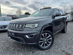 Grau Gebraucht 2018 Jeep Grand Cherokee Overland SUV | 18.790 € (Superpreis)