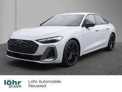 Gletscherweiß metallic Gebraucht 2025 Audi A5 Ambiente Coupé | 59.450 € (Fairer Preis)