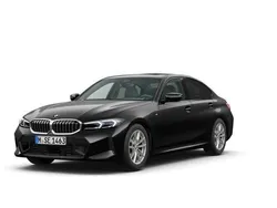 Schwarz Gebraucht 2024 BMW 320 M Sport Limousine | 41.860 € (Fairer Preis)