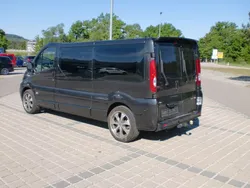Schwarz Gebraucht 2013 Renault Trafic Van | 13.789 € (Teuer)