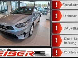 Silber Neu 2025 Kia Ceed Sportswagon 4 Kombi | 27.490 € (Guter Preis)
