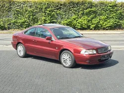 Rot Gebraucht 2000 Volvo C70 Comfort Coupé | 2.490 € (Superpreis)