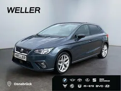 Grau Gebraucht 2021 Seat Ibiza FR Kleinwagen | 15.990 € (Fairer Preis)