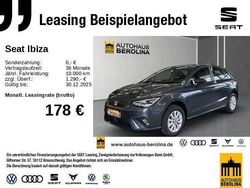 Grau Neu 2025 Seat Ibiza Limousine | 23.999 € (Guter Preis)
