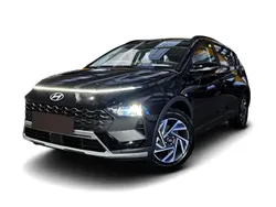 Schwarz Neu 2024 Hyundai Bayon SUV | 20.449 € (Fairer Preis)