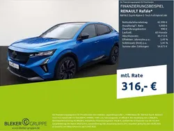 Gipfel blau / schwar Neu 2025 Renault Rafale Esprit Alpine SUV | 47.990 € (Fairer Preis)