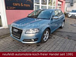Sphaerenblau Gebraucht 2010 Audi A3 Attraction Limousine | 4.650 € (Guter Preis)