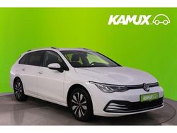 Weiss Gebraucht 2024 VW Golf VIII Move Kombi | 21.500 € (Guter Preis)