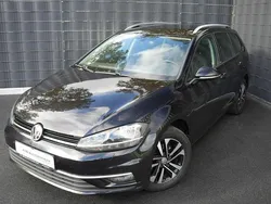 Schwarz Gebraucht 2020 VW Golf VII United Kombi | 14.199 € (Superpreis)