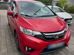 Rot Gebraucht 2016 Honda Jazz Elegance Kleinwagen | 10.900 € (Fairer Preis)