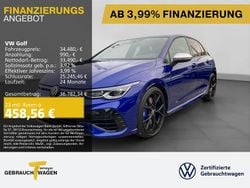 Blau Gebraucht 2021 VW Golf VIII R | 32.490 € (Guter Preis)