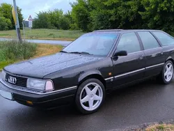 Schwarz Gebraucht 1990 Audi Quattro Coupé | 15.500 €