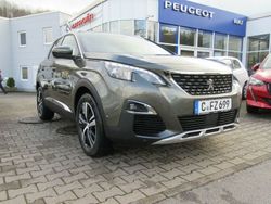 Grau Gebraucht 2018 Peugeot 3008 Allure SUV | 19.590 € (Teuer)