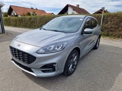 Silber Gebraucht 2021 Ford Kuga ST-Line SUV | 18.500 € (Guter Preis)