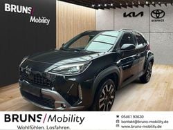 Schwarz Neu 2025 Toyota Yaris Cross Plus SUV | 30.890 € (Fairer Preis)