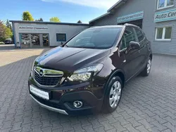 Espresso braun Gebraucht 2016 Opel Mokka Innovation SUV | 12.900 € (Teuer)