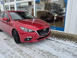 Soul red Gebraucht 2014 Mazda 3 Center-Line Limousine | 10.990 € (Fairer Preis)