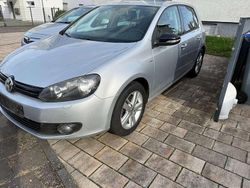 Silber Gebraucht 2012 VW Golf VI Match Limousine | 5.300 € (Fairer Preis)