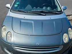 Silber Gebraucht 2006 Smart ForFour Kleinwagen | 450 € (Superpreis)
