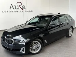 Black sapphire Gebraucht 2020 BMW 520 Luxury Line Kombi | 29.989 € (Fairer Preis)