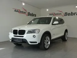 Alpinweiss iii Gebraucht 2012 BMW X3 Performance SUV | 10.900 € (Guter Preis)