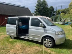 Silber Gebraucht 2023 VW Multivan Van / Kleinbus | 12.500 €