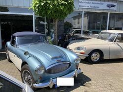 Weiß/blau Gebraucht 1964 Austin Healey 3000 MK II Cabrio | 45.900 €