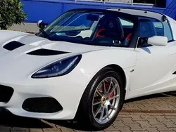 Weiß Gebraucht 2020 Lotus Elise Cabrio | 56.810 € (Teuer)