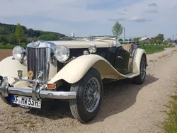 MG TD