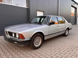 Silber Gebraucht 1984 BMW 745 Executive Limousine | 17.000 €