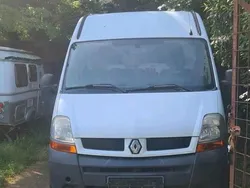 Weiß Gebraucht 2006 Renault Master Van | 4.500 €
