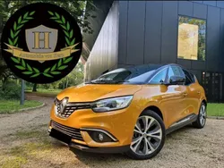 Gelb Gebraucht 2017 Renault Scénic IV Intens Van / Kleinbus | 12.950 € (Guter Preis)