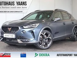 Grau Gebraucht 2022 Cupra Formentor VZ SUV | 24.289 € (Superpreis)