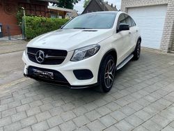 Weiß Gebraucht 2016 Mercedes GLE350 AMG line Coupé | 38.900 €