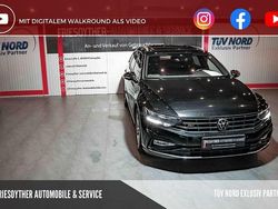 Schwarz Gebraucht 2020 VW Passat R-line Kombi | 17.990 € (Teuer)