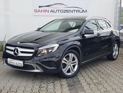 Schwarz Gebraucht 2016 Mercedes GLA220 SUV | 16.000 € (Fairer Preis)