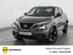 Grau Gebraucht 2023 Nissan Juke N-Connecta SUV | 19.960 € (Guter Preis)