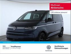 Blau Gebraucht 2024 VW Multivan Style Van | 59.400 € (Etwas zu teuer)