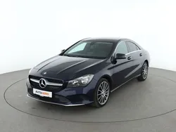 Blau Gebraucht 2016 Mercedes CLA250 Limousine | 17.790 € (Guter Preis)