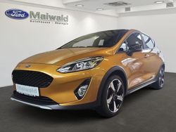 Sikagelb metallic Gebraucht 2019 Ford Fiesta Active Kleinwagen | 14.700 € (Fairer Preis)