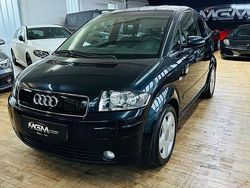 Blau Gebraucht 2003 Audi A2 Sport Kleinwagen | 6.900 € (Teuer)