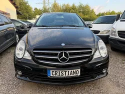 Schwarz Gebraucht 2008 Mercedes R320 Van / Kleinbus | 5.699 € (Guter Preis)