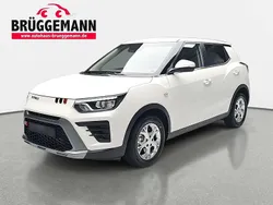 Grand white Neu 2025 Ssangyong Tivoli SUV | 20.490 € (Guter Preis)