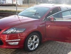 Rot Gebraucht 2014 Ford Mondeo Titanium S Kombi | 8.700 € (Fairer Preis)
